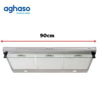 CAMPANA EXTRACTORA AGHASO 90 CM CAMP-AGH03