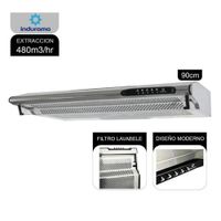 Campana Extractora Indurama CEI-902CRP