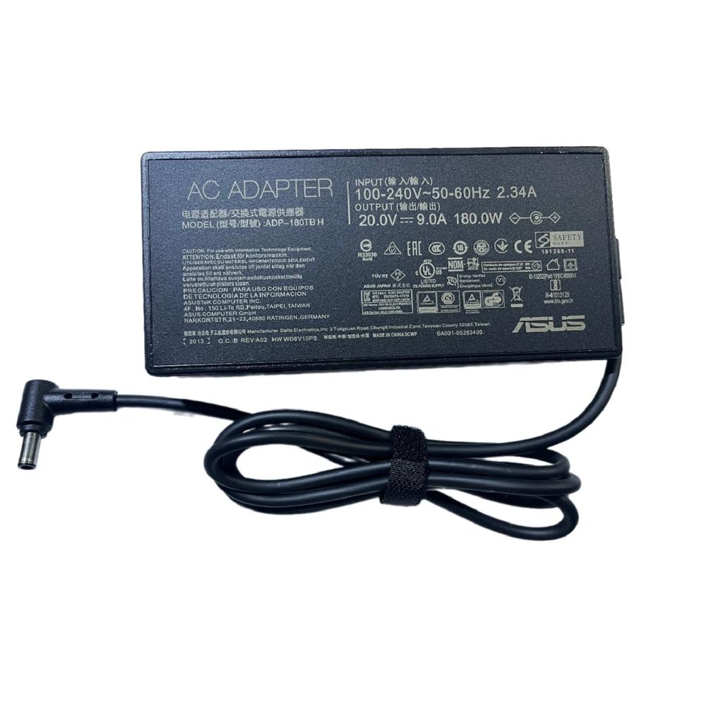 Cargador Para Asus 20V 9A 180W (6.0*3.7)