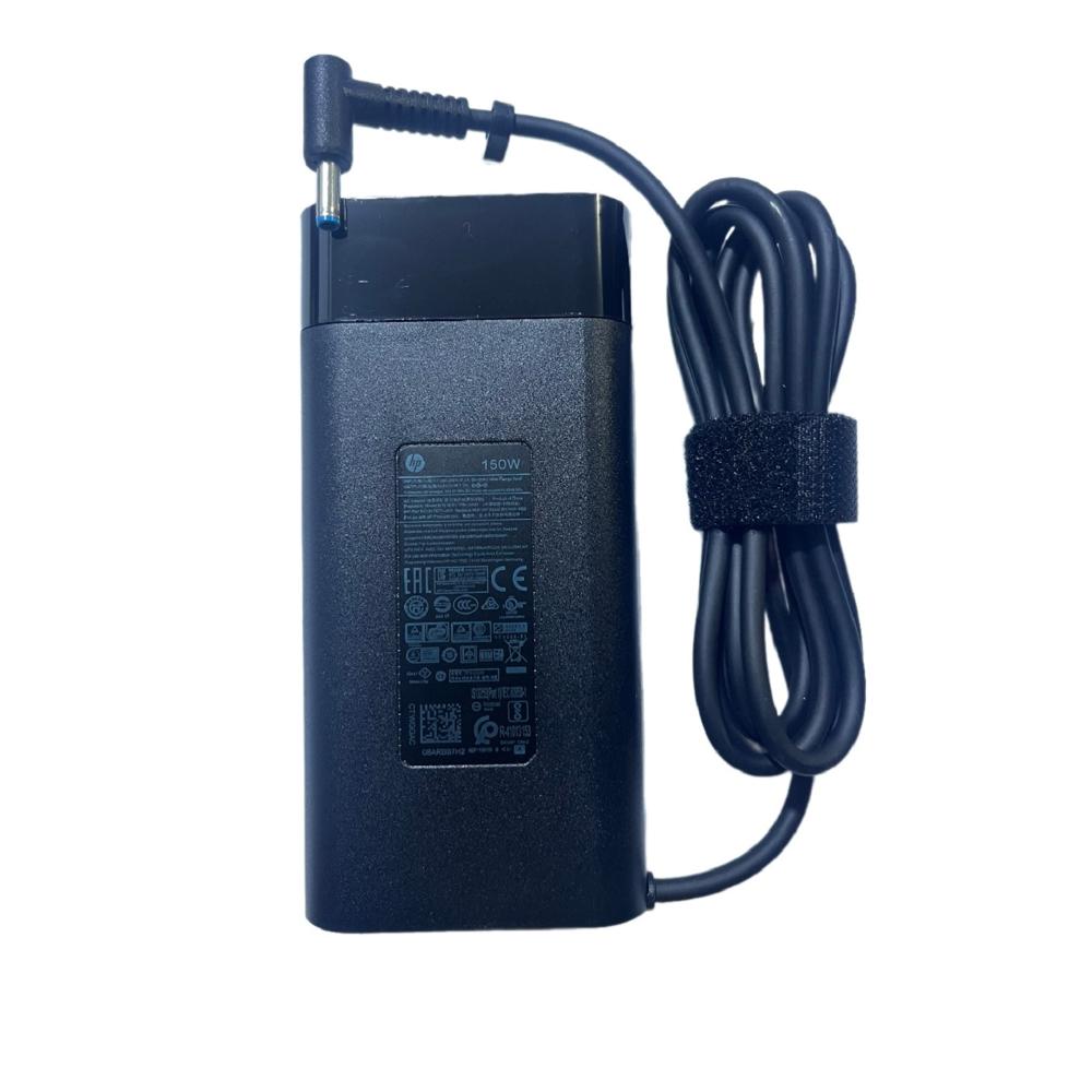 Cargador Para Hp 19.5v 7.7A 150W punta azul