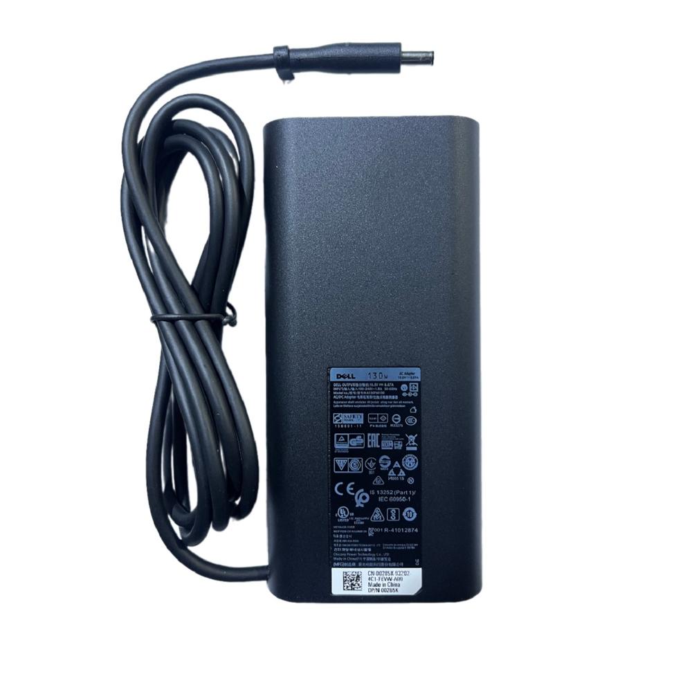 Cargador dell 19.5V 6.67A 130W (4.5*3.0)