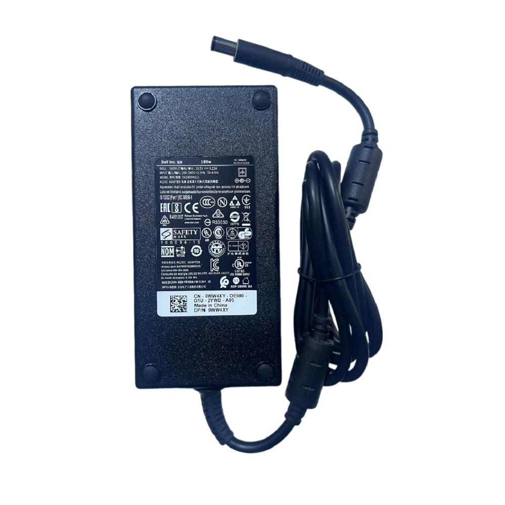 Cargador Para Dell 19.5V 9.23A  180W  (7.4*5.0)