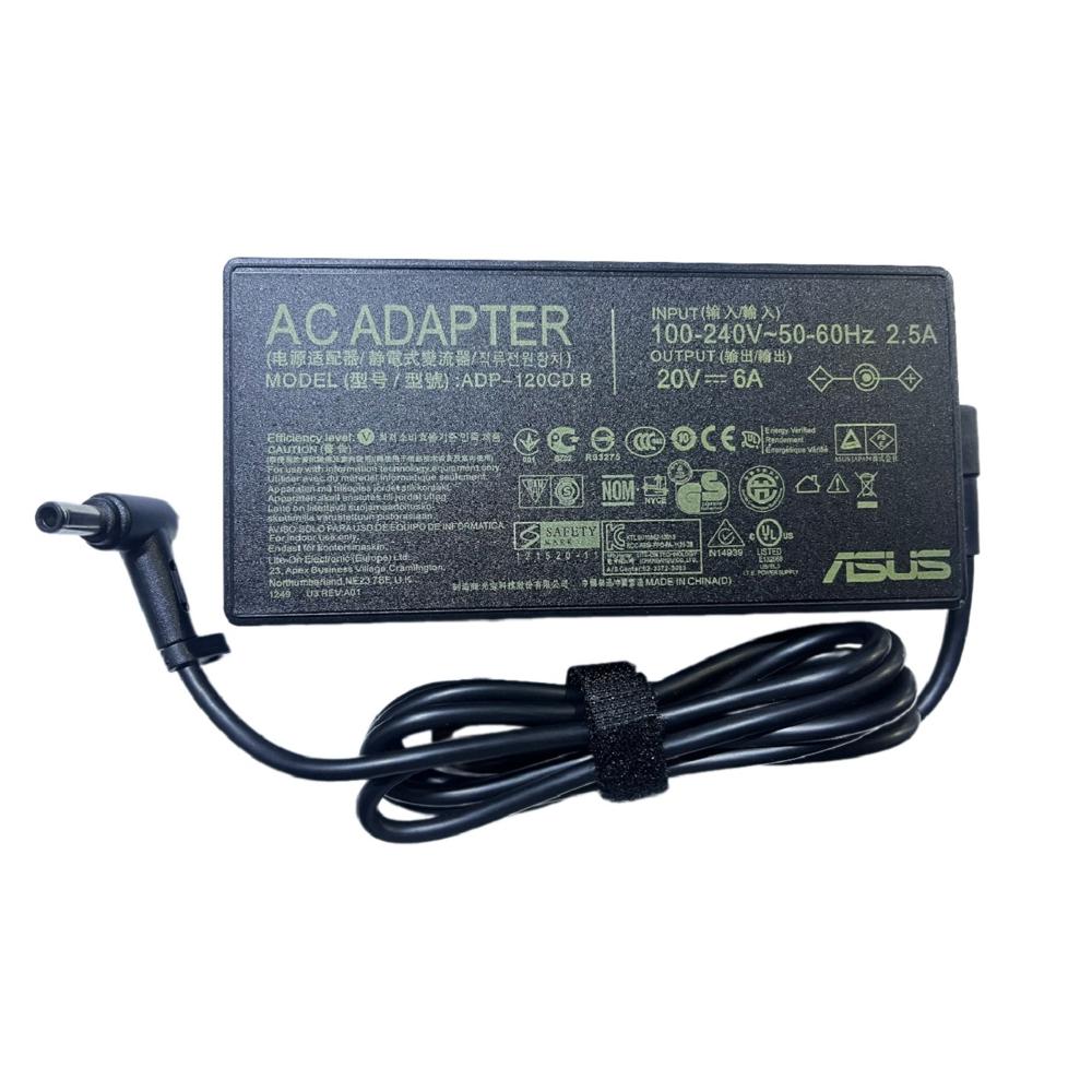 Cargador Para Asus 20V 6.0A 120W (6.0*3.7)