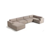 Juego de Sala StilNovo Pollux Beige