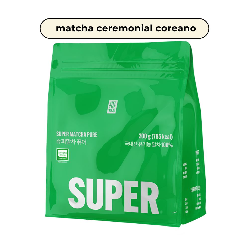 Super Matcha Pure 200g