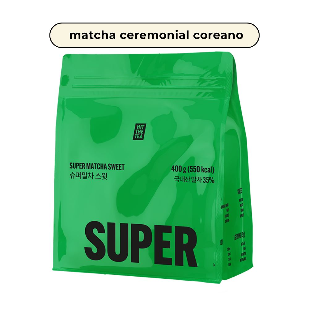 Super Matcha Sweet 400g