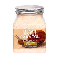 Exfoliante Corporal de Caracol 500gr - FLOWER SECRET