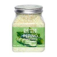 Exfoliante Corporal de Pepino 500gr - FLOWER SECRET