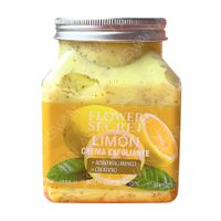 Exfoliante Corporal de Limón 500gr - FLOWER SECRET