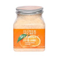 Exfoliante Corporal de Naranja 500gr - FLOWER SECRET