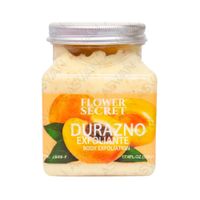 Exfoliante Corporal de Durazno 500gr - FLOWER SECRET