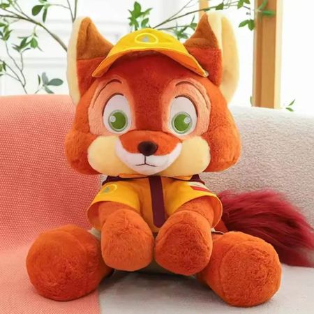 Peluche Zorro Nick Wilde Zootopia Importado - Mide 38 cm