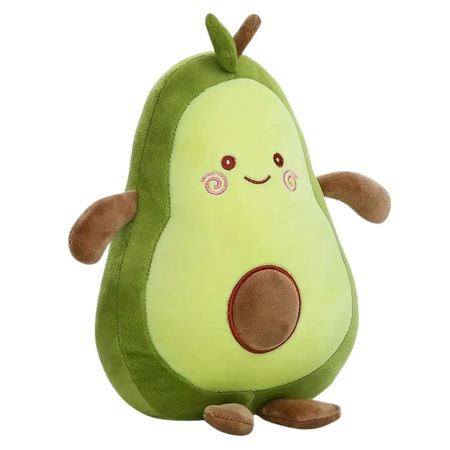 Peluche Palta Kawaii Importado - Miden 24 cms alto