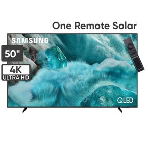 Televisor Samsung 50 Pulgadas QN50Q7FAAGX