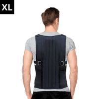 Faja Dorso Lumbar Clásico XL – MAXSPORTS