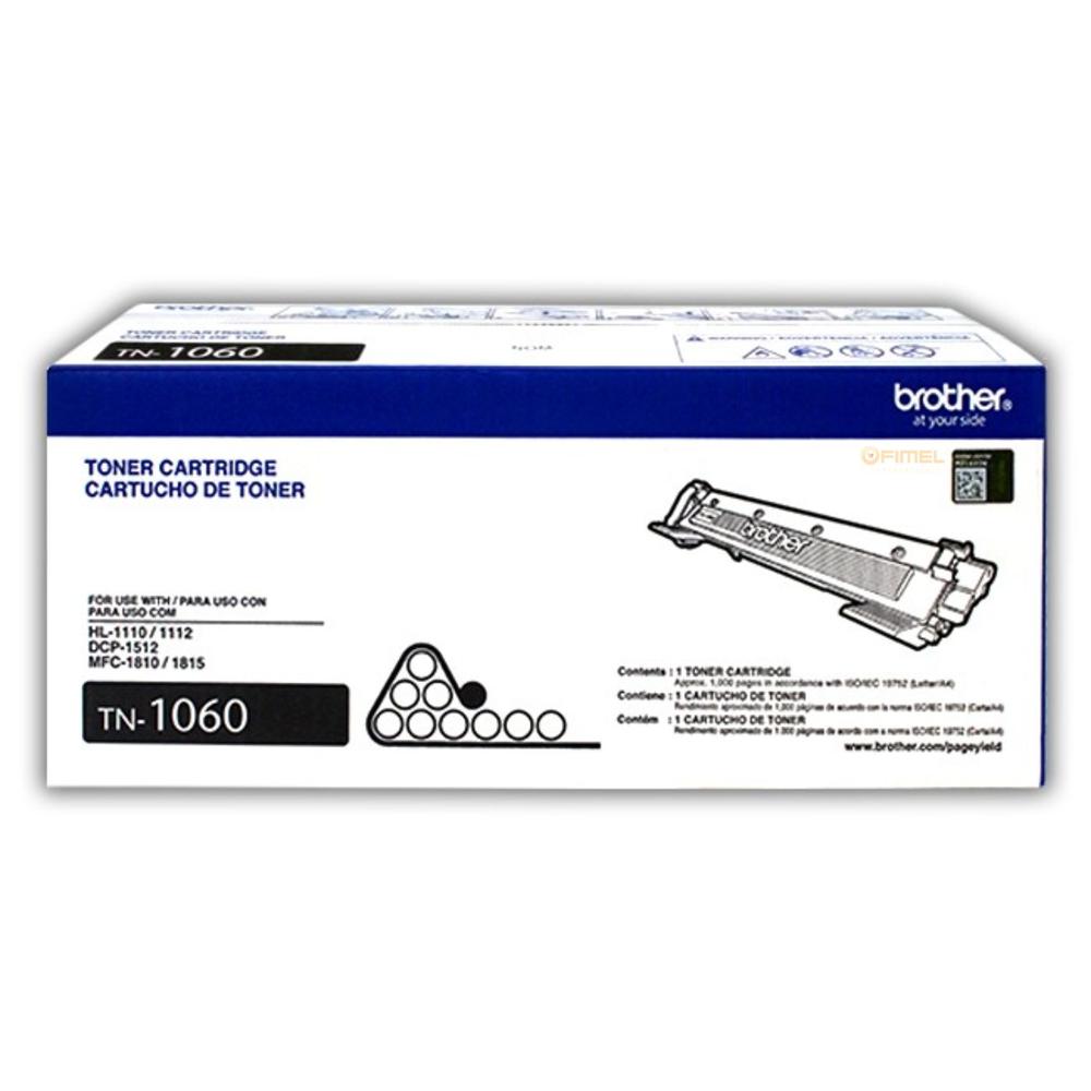 Toner Brother TN-1060 Brother Negro (1000 Pgs)