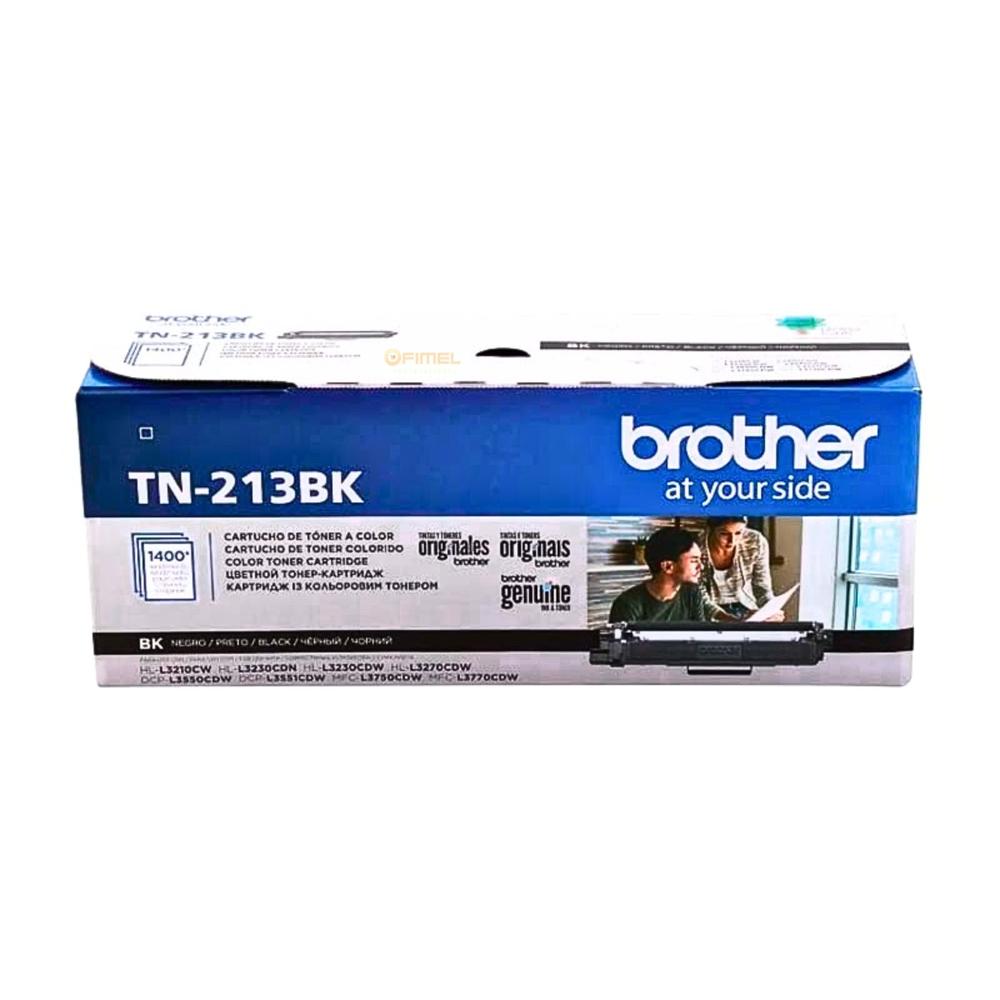 Toner Brother TN-213BK Negro (1400 Pgs)