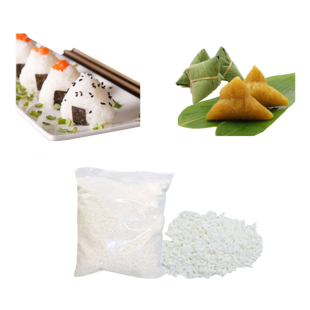 Arroz Sticky Glutinoso Grano Largo 1kg