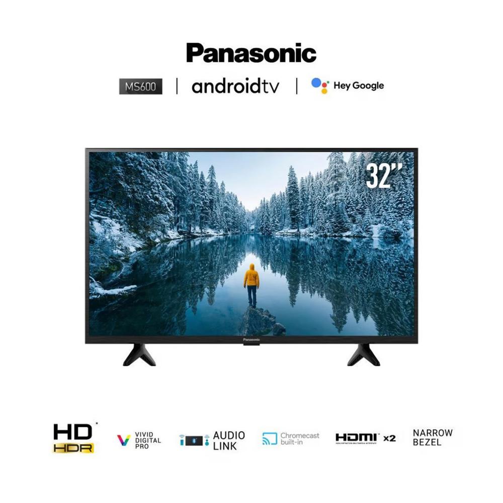 TELEVISOR PANASONIC 32'' TC-32MS600P ANDROID TV