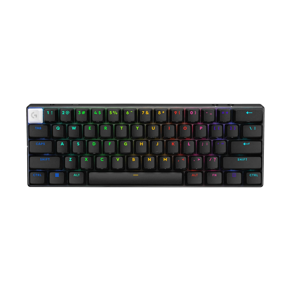 Teclado Gaming Logitech G Pro X60 Lightsspeed Bluetooth Black