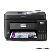 IMPRESORA EPSON MULTIFUNCIONAL ECOTANK WIFI L6270