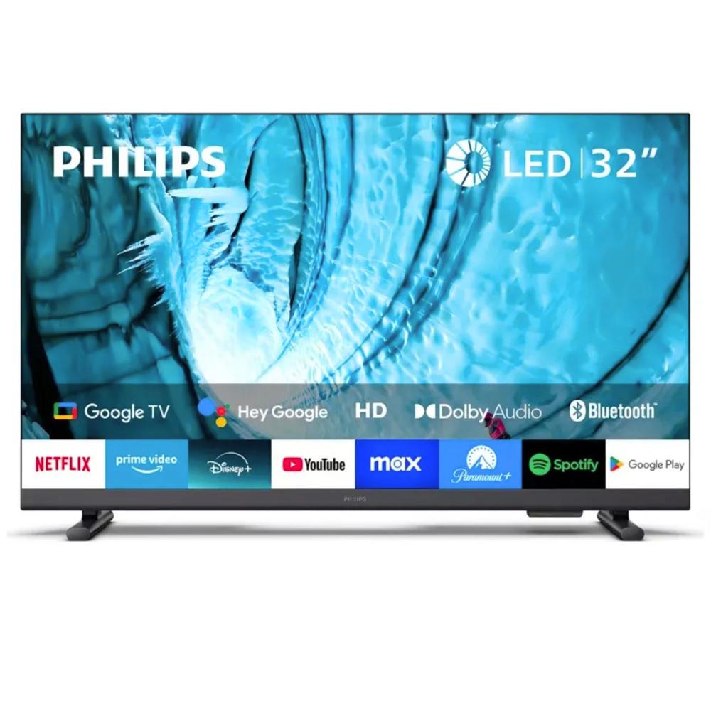 TELEVISOR PHILIPS 32'' 32PHD6909 GOOGLE TV