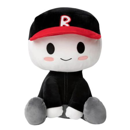 Peluche Roblox Avatar Pelo Gorro Tocino Blox Buddies Mide 20 cms