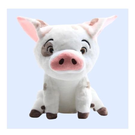 Peluche Cerdito Pua Moana - Mide 23 cms alto