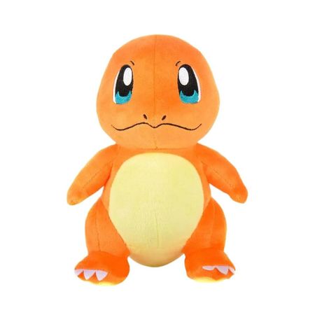 Peluche Charmander Importado Pokemon - Mide 30 cm alto