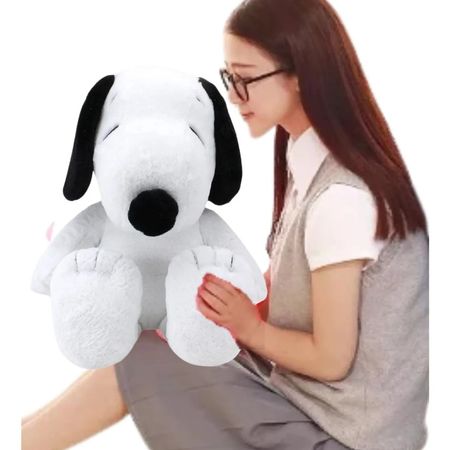 Peluche Snoopy Importado - Mide 46 cm alto