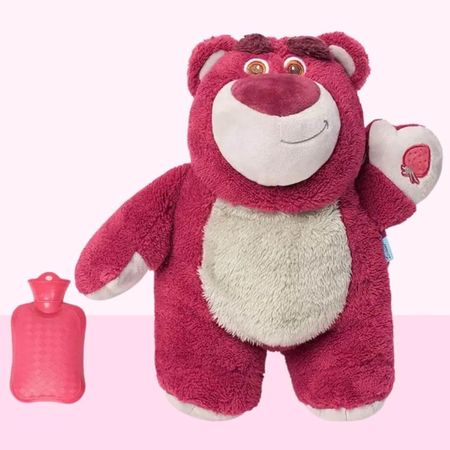 Peluche Lotso Colicos Importado - Stitch Colicos