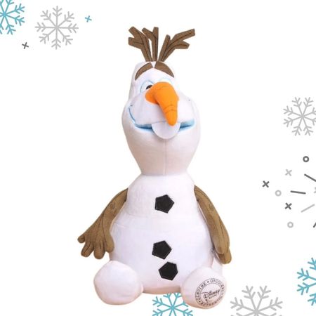 Peluche Olaf de Frozen Mide 35 cms alto