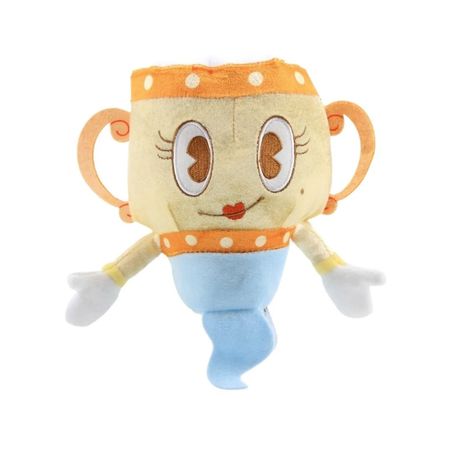 Peluche Legendary Chalice Importado 24 cms - Peluche Cuphead