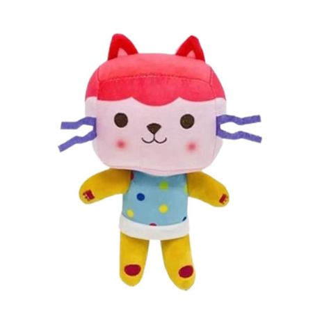 Peluche Baby Box Gabby Dollhouse La Casa de las Muñecas