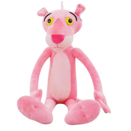 Peluche Pantera Rosa Pink Panther Importado - Mide 45 cm