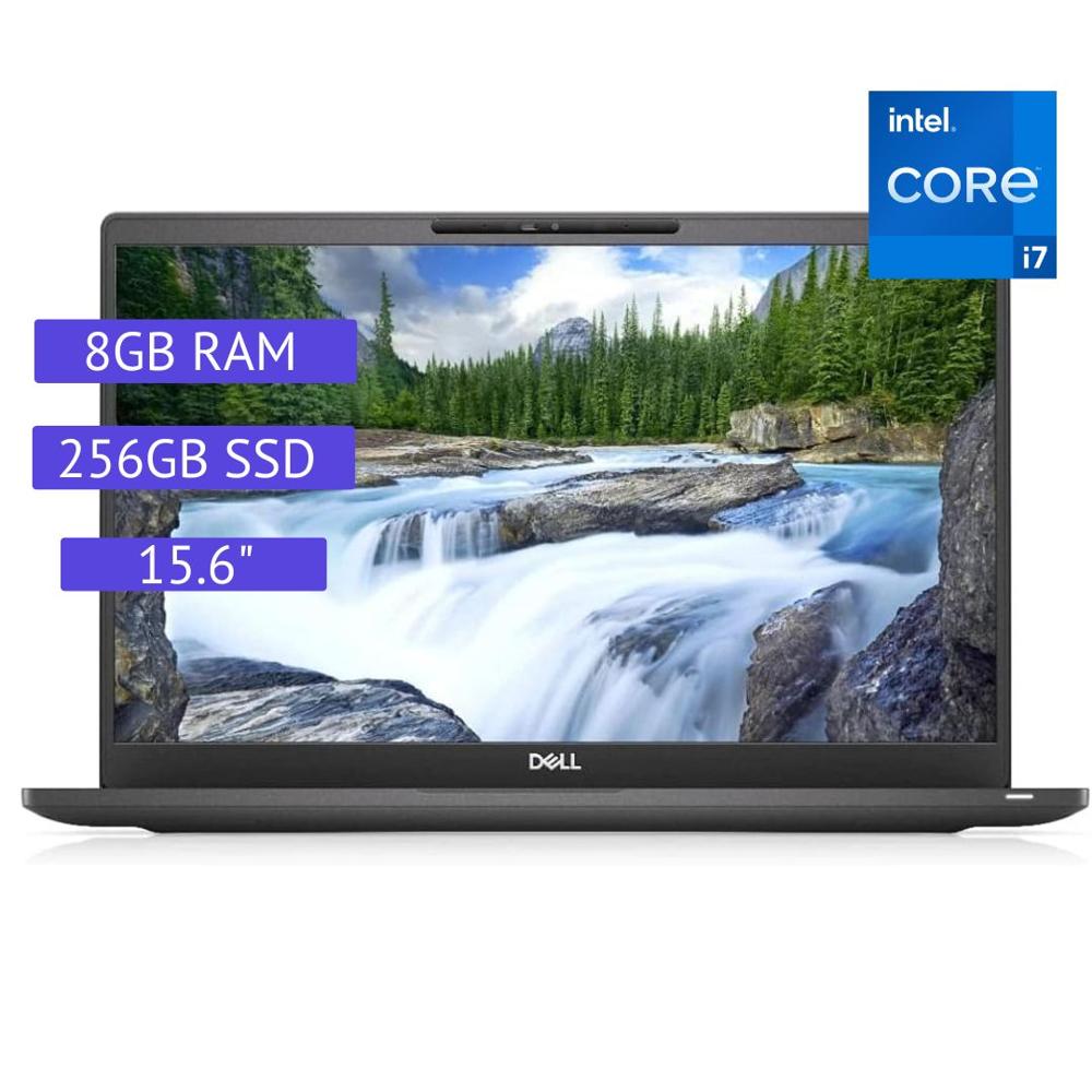 Laptop Semi nueva Dell Latitude 5501 Core i5 9na Gen 8GB 256GB SSD 15.6""