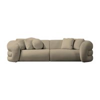Sofá Premium Padua - Beige Claro