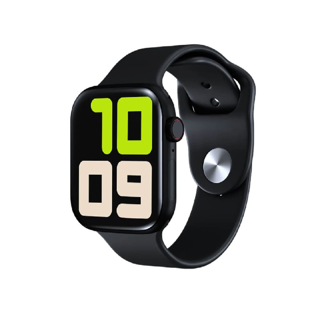 Smartwatch Hello Plum H16 Mini PLus 1GB Amoled Negro