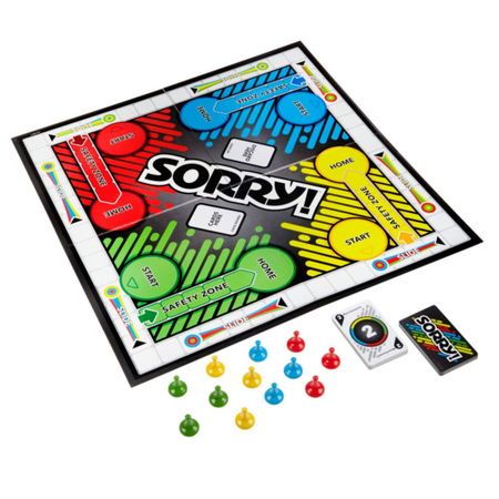 Juego De Mesa Hasbro Gaming Sorry A5065