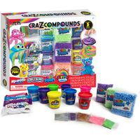 Set De Masas Y Slime Cra Z Art