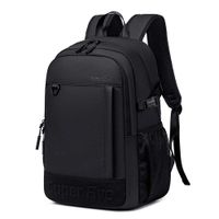 Mochila Super Five FB00696 Deportiva Viaje Laptop Negro
