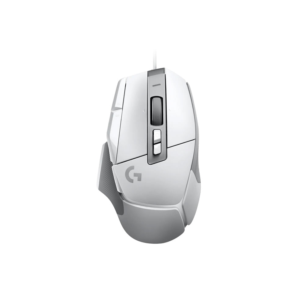 Mouse Logitech G502 X Blanco