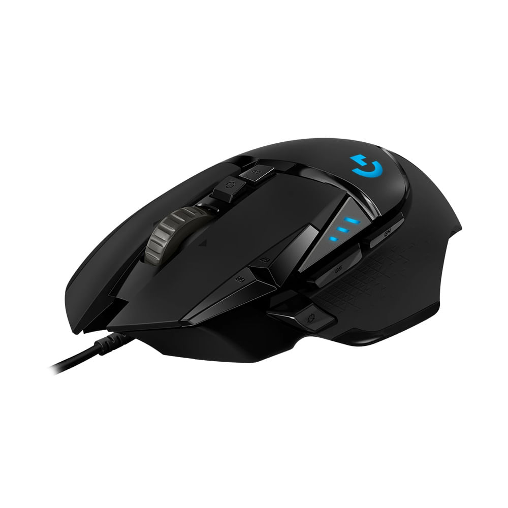 Mouse Logitech G502