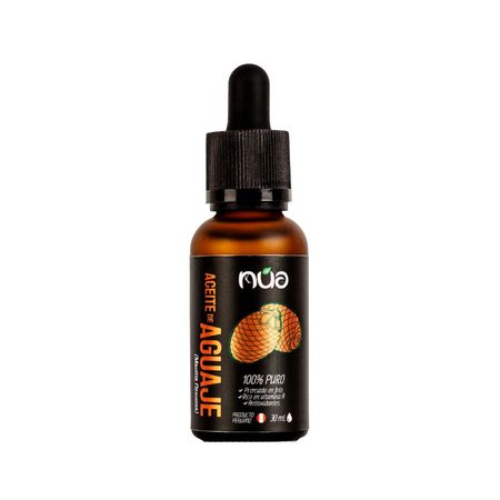 Aceite de aguaje NUA 30 ml