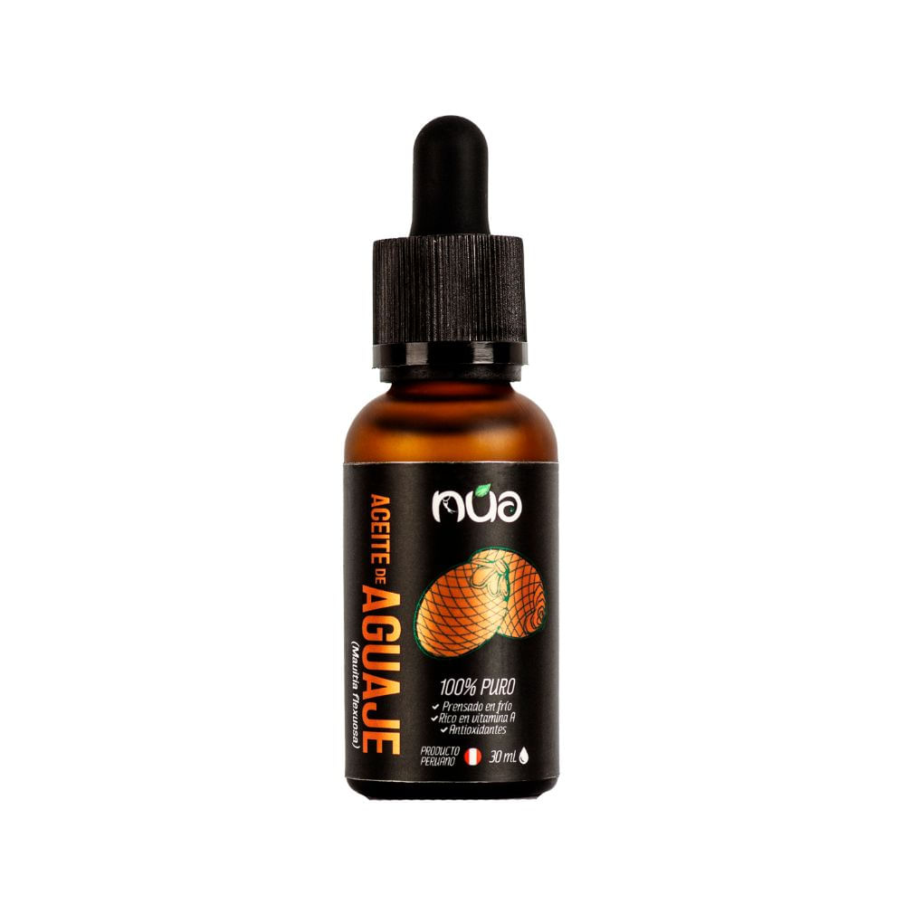 Aceite de aguaje NUA 30 ml