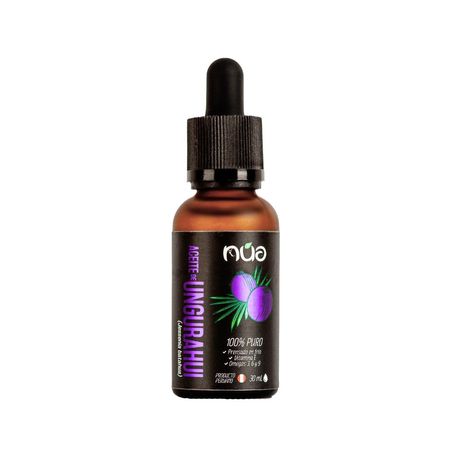 Aceite de ungurahui NUA 30 ml