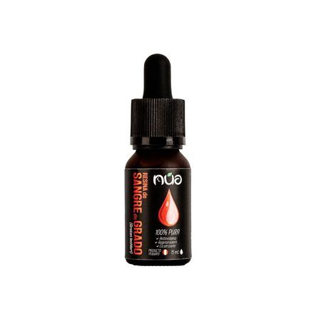 Resina de sangre de grado NUA 15 ml