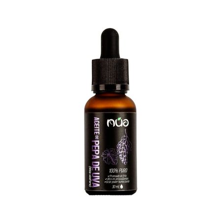 Aceite de pepa de uva NUA 30 ml