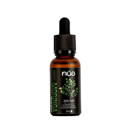 Aceite de moringa NUA 30 ml