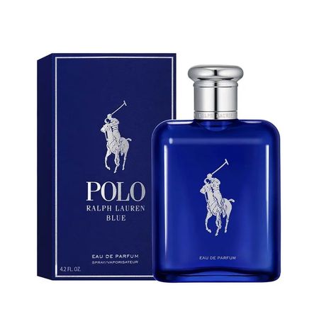 Ralph Laurent Polo Blue Eau de Parfum 125 ml